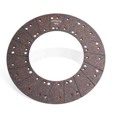 GRT-8830 Облицовка на съединителя за тежки камиони и ретро танкове|Издръжлив меден материал|Над 500 HP