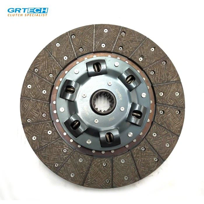 MFD066Y Truck Clutch Disc 325mm For Mitsubishi